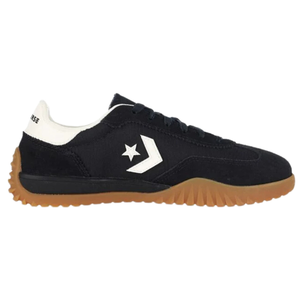 Converse Sneaker Run Star Trainer Black-Egret